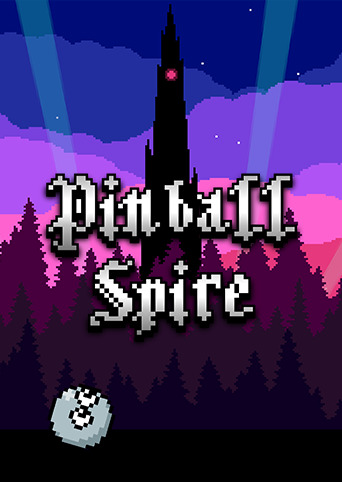 Pinball Spire cover image