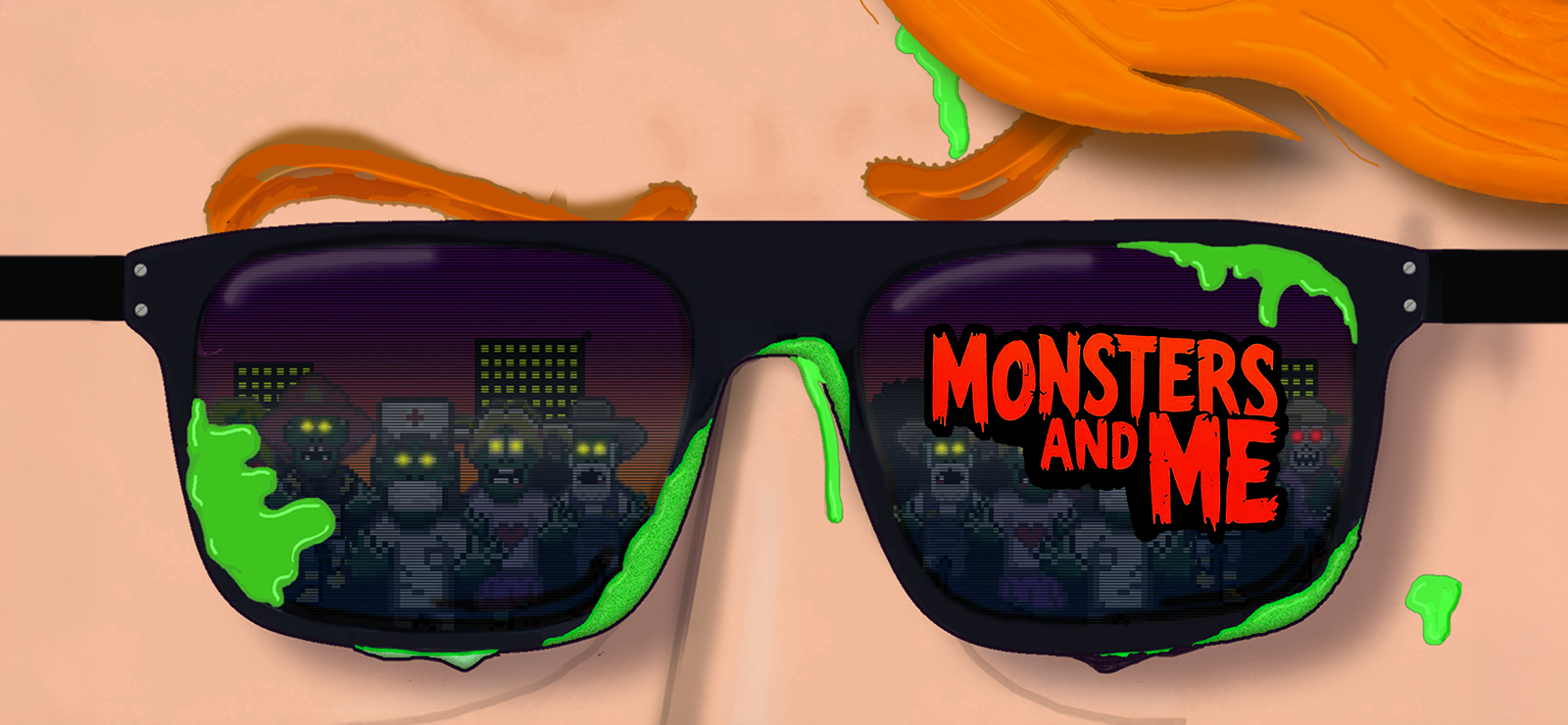 Monsters and Me
