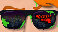 Купить дешево Monsters and Me Купить ключ дешево Monsters and Me