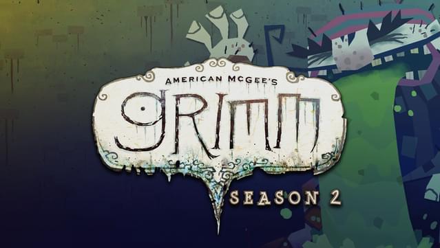 American McGee's Grimm - Season 2