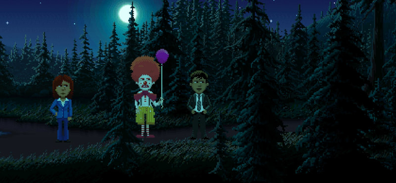 Thimbleweed Park - Ransome Unbeeped - image 1