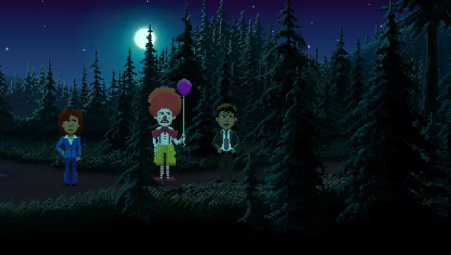 #7. Thimbleweed Park - Ransome Unbeeped (GOG) De: Terrible Toybox