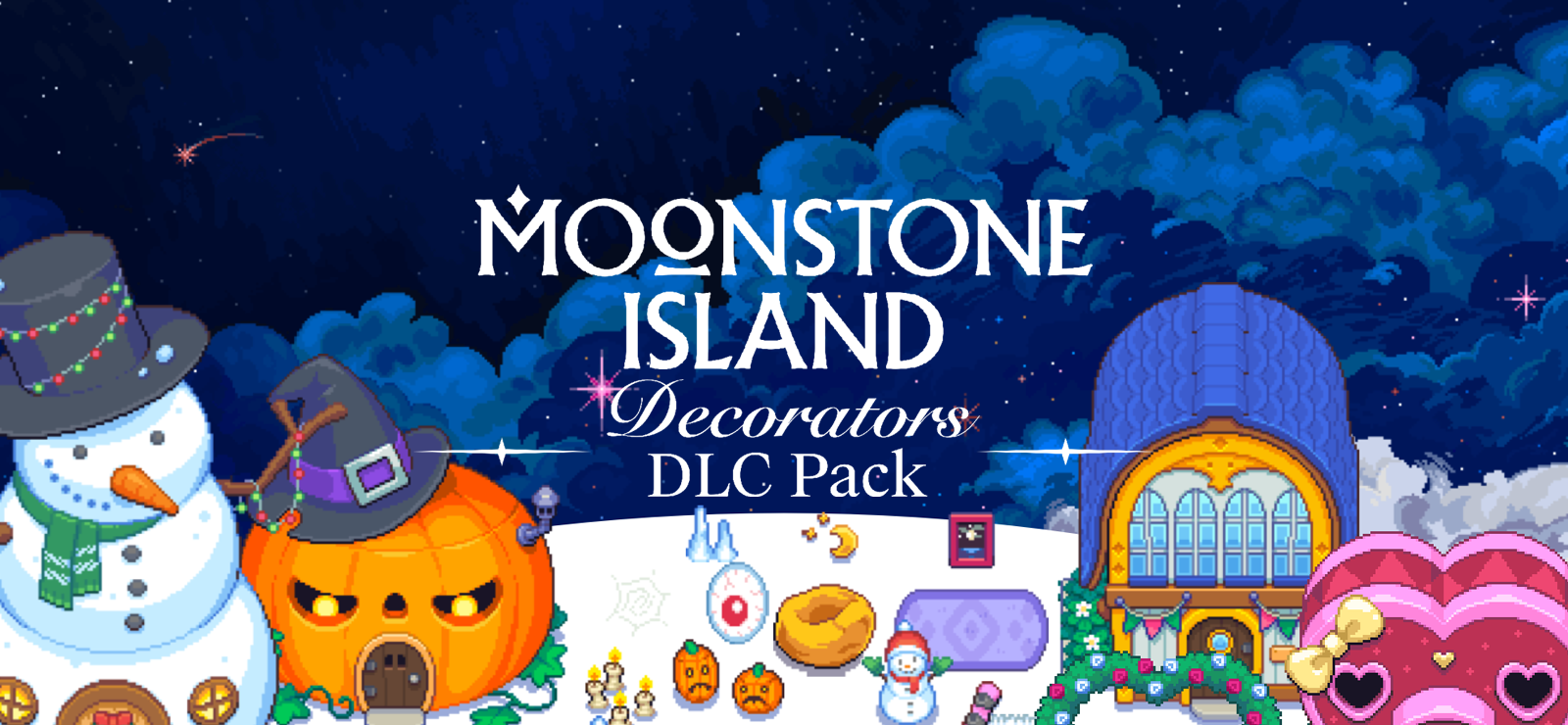 Moonstone Island Decorator's Bundle