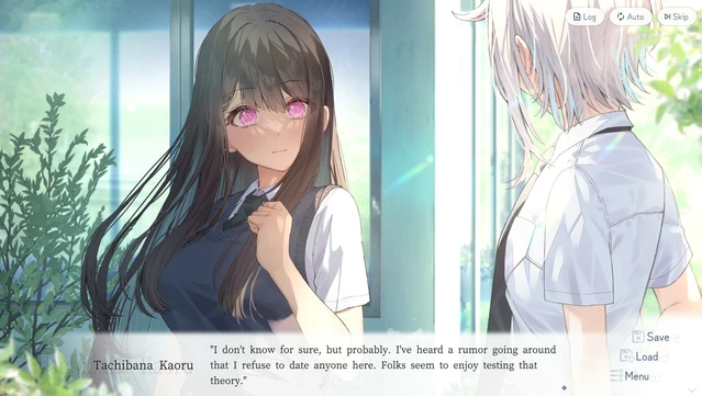 #10. UsoNatsu ~The Summer Romance Bloomed From A Lie~ (GOG) От: Sekai Project