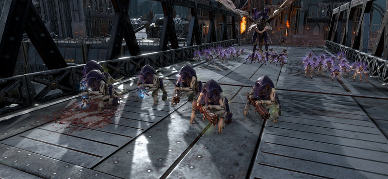 Warhammer 40,000: Battlesector - Tyranid Elites - image 2