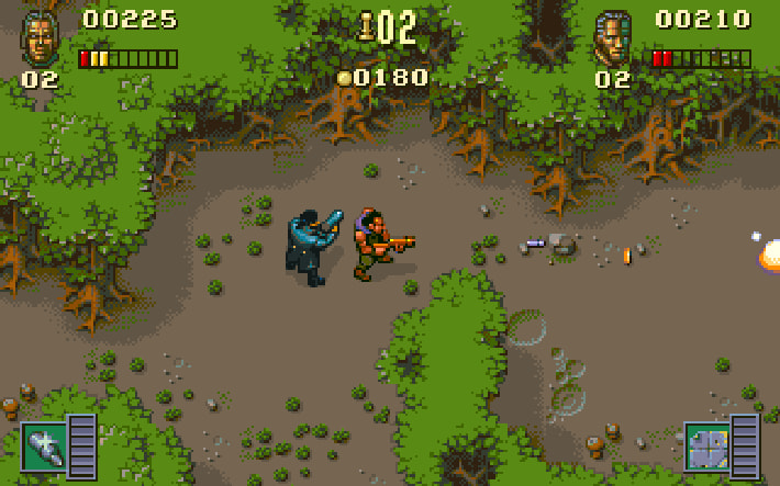The Chaos Engine screenshot 4