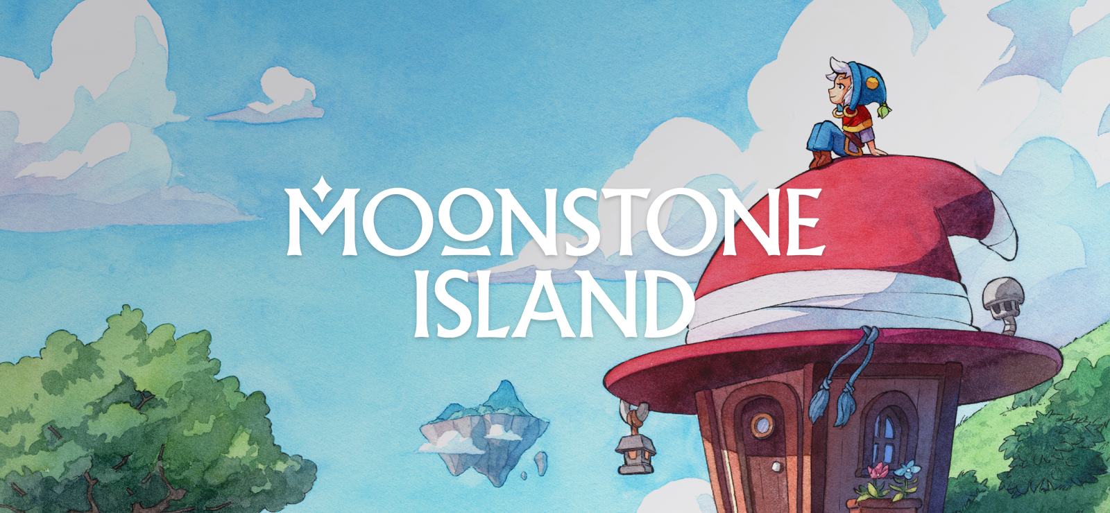 Moonstone Island banner