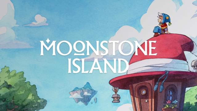 Moonstone Island' chega aos PCs nesta quarta