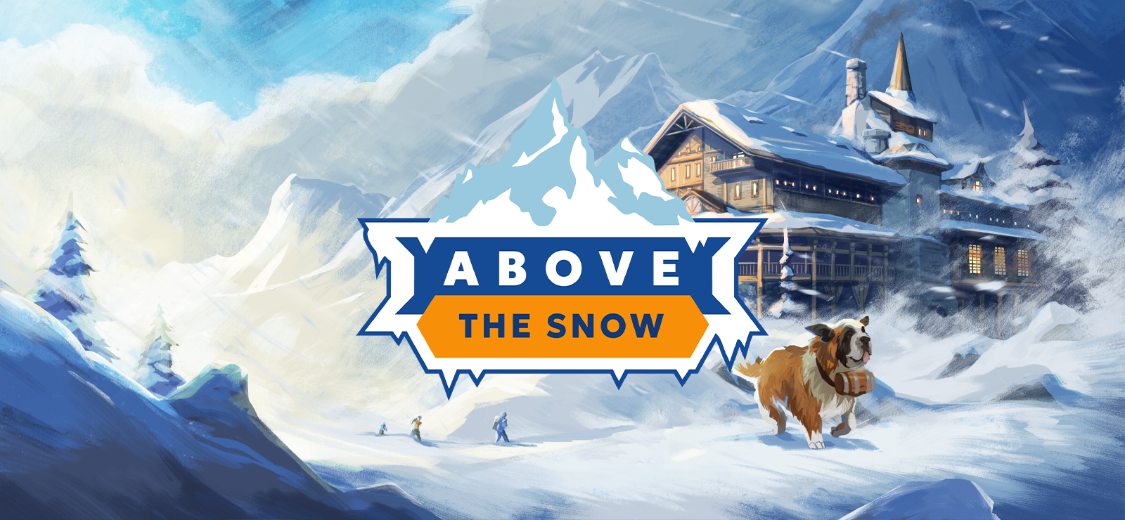 Above the Snow
