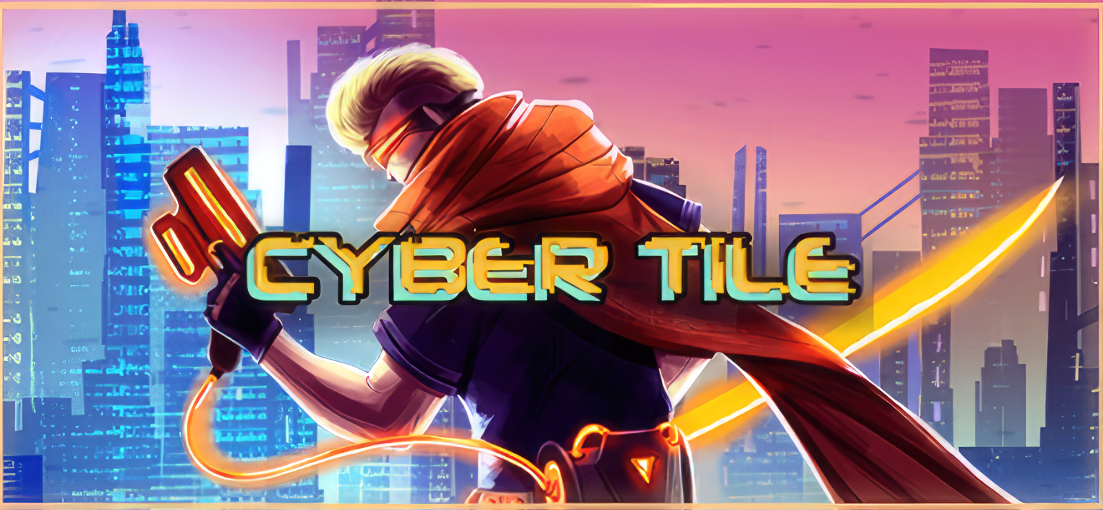 Cyber Tile Demo
