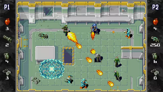 #10. Xeno Crisis (GOG) 由: Bitmap Bureau