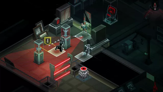 #10. Invisible Inc. (GOG) بواسطة: Klei Entertainment