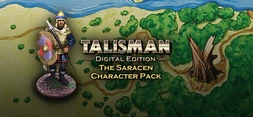 Talisman Character - Saracen