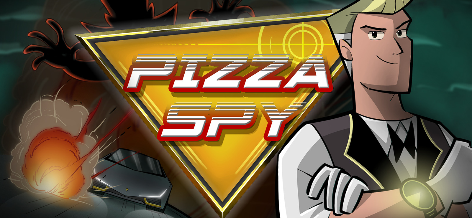 Pizza Spy на GOG.com