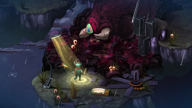 #8. Figment 2: Creed Valley (GOG) 来自: Bedtime Digital Games