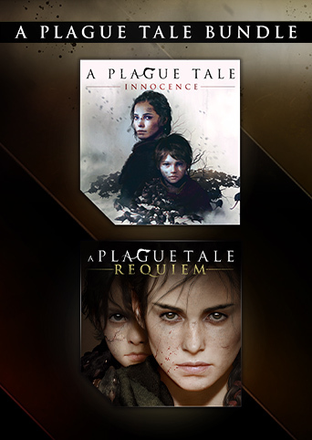 A Plague Tale Bundle, PC Steam Game