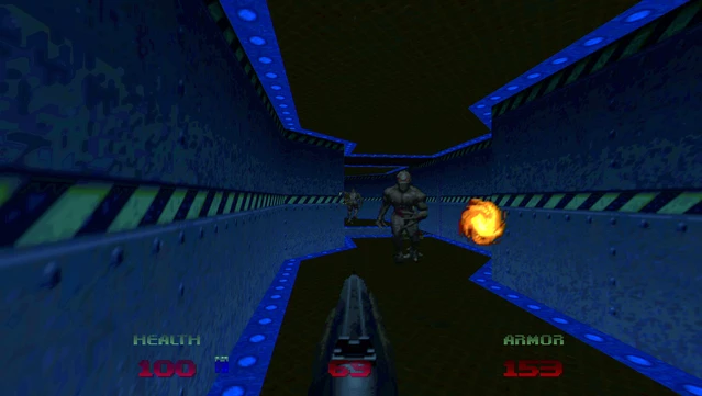 #9. DOOM 64 (GOG) Bởi: Bethesda Softworks LLC