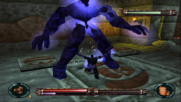 O.D.T.: Escape... Or Die Trying screenshot 1