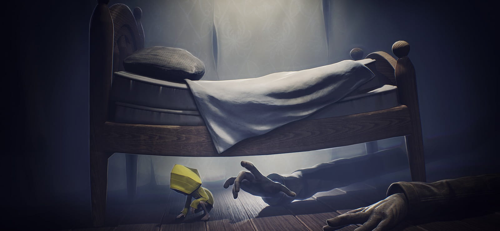 Little Nightmares: Secrets Of The Maw Expansion Pass