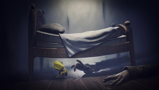 Little Nightmares Now Available On Mobile - Noisy Pixel