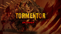 Купить ключ дешево TORMENTOR. Artbook