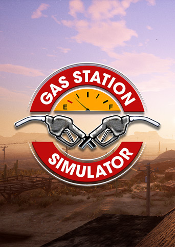 Gas Station Simulator cover image