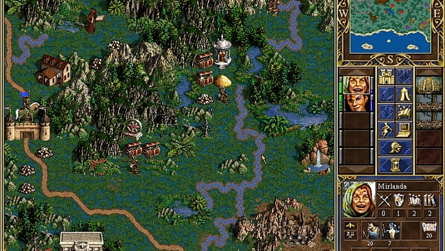#8. Heroes of Might & Magic Bundle (GOG) โดย: Ubisoft