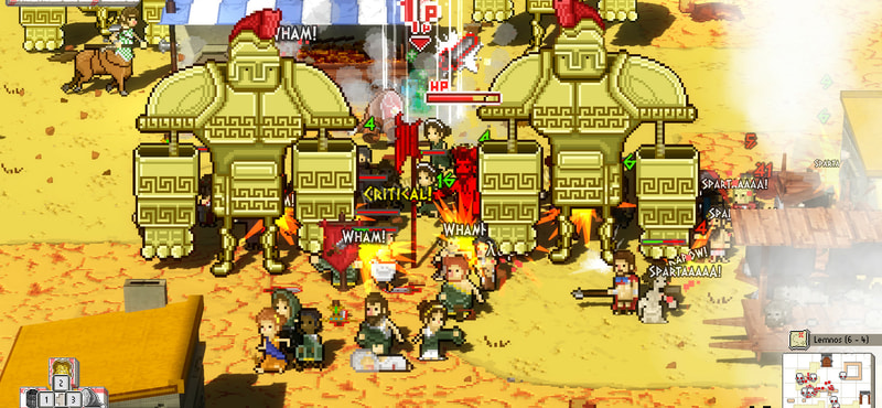 Okhlos: Omega Olympus Edition Upgrade - image 3