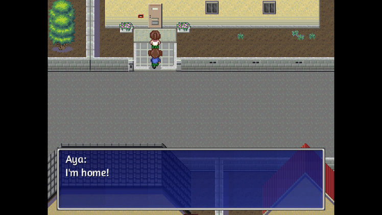 Pixel Town: Akanemachi Mystery screenshot 4