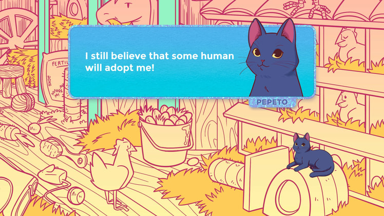 A Shelter Full of Cats screenshot 4