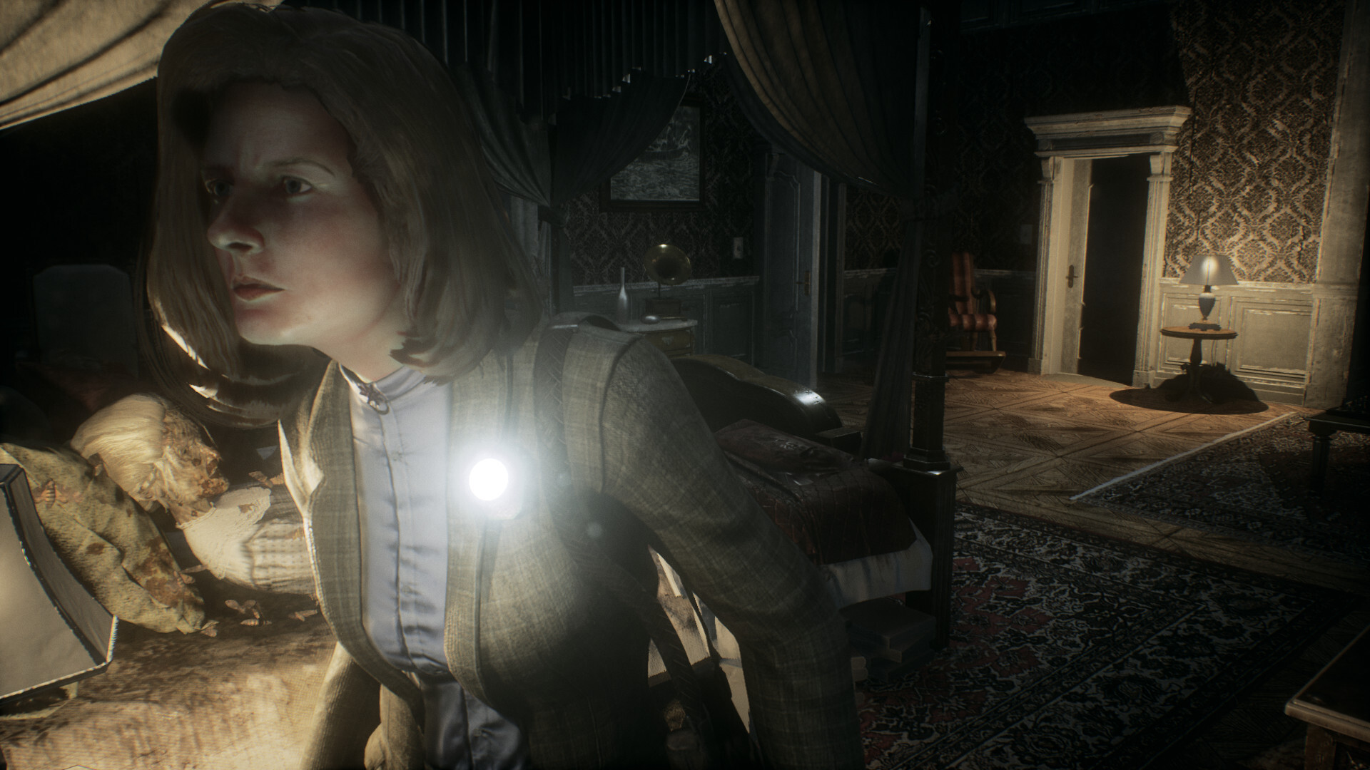 Remothered: Tormented Fathers screenshot 3