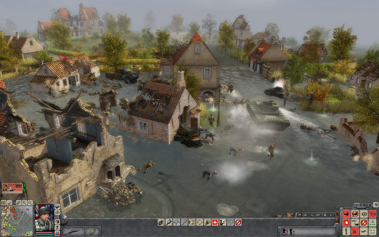 Faces of War screenshot 4