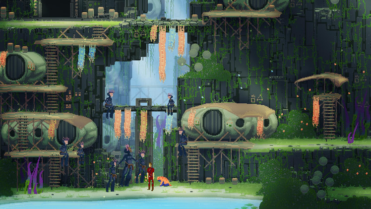 The Way screenshot 2