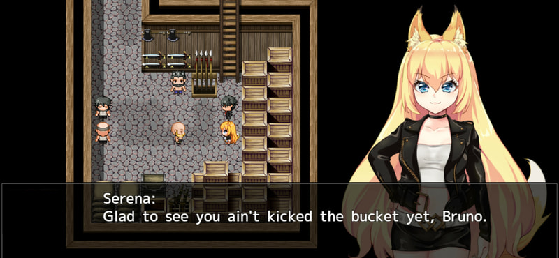 Fox Girls Never Play Dirty! UNRATED - image 3