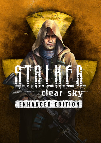 S.T.A.L.K.E.R.: Clear Sky - Enhanced Edition cover image