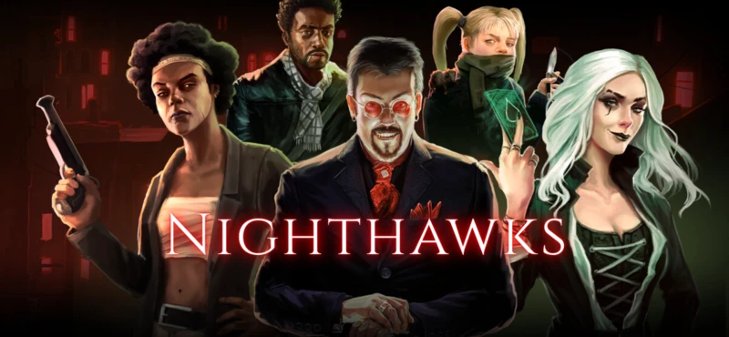 Nighthawks Deluxe Edition