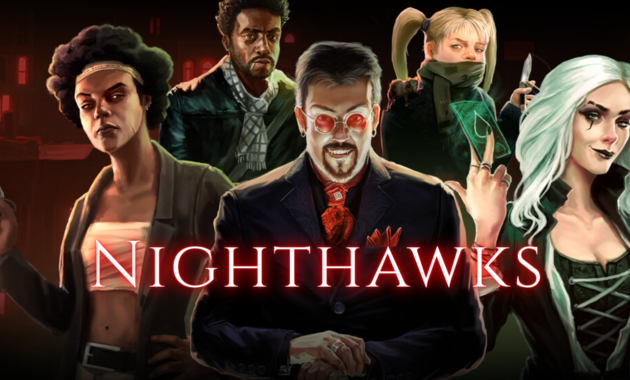 Nighthawks PC game deal – 10% off