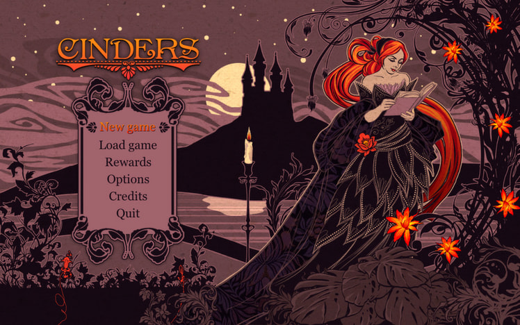 Cinders screenshot 2