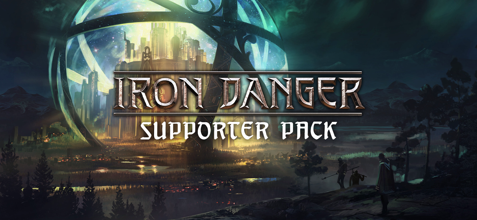 Iron Danger - Supporter Pack