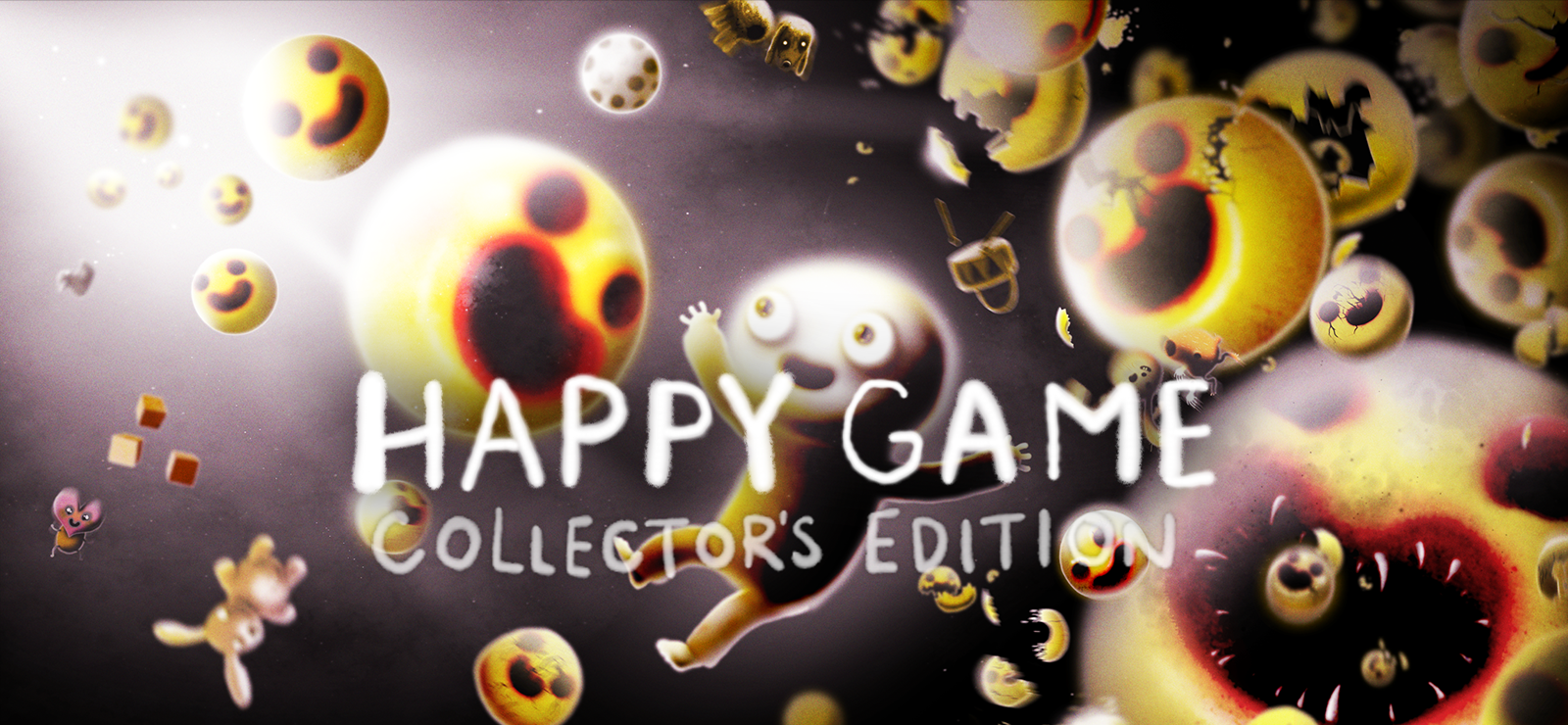 Happy Game - Collector's Edition