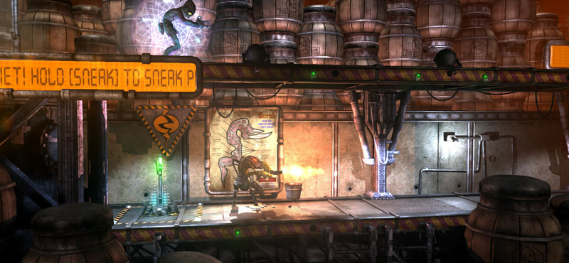 Oddworld: New 'n' Tasty - Scrub Abe - image 2