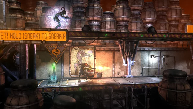 #6. Oddworld: New 'n' Tasty - Scrub Abe (GOG) 由: Oddworld Inhabitants