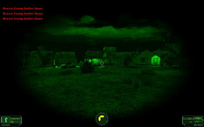 Tom Clancy's Ghost Recon® — official screenshot 6