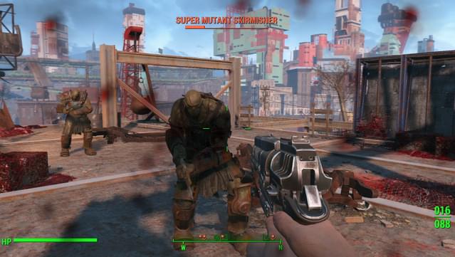 Fallout 4: Game of the Year Edition coming next month (update