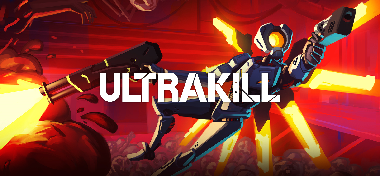 ULTRAKILL DEMO