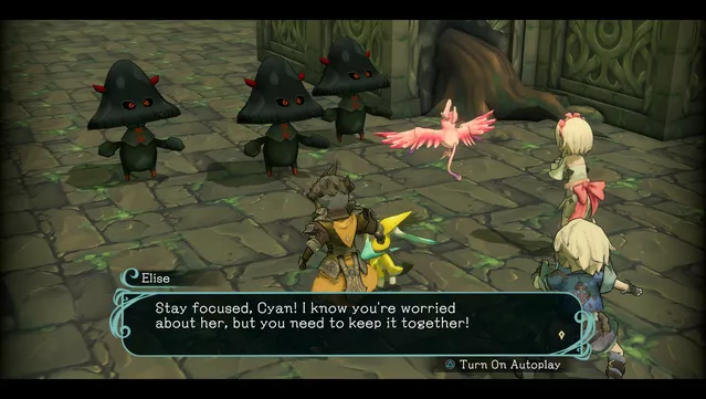 #5. Trinity Trigger - Extra Episode: Cyan (GOG) 由: XSEED Games, Marvelous USA, Inc.