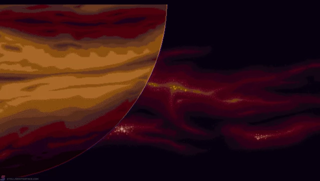 #10. Stellar Interface - Murum Charta (GOG) 由: ImaginationOverflow