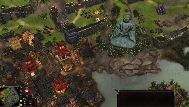#7. Stronghold: Warlords - The Mongol Empire Campaign (GOG) โดย: FireFly Studios