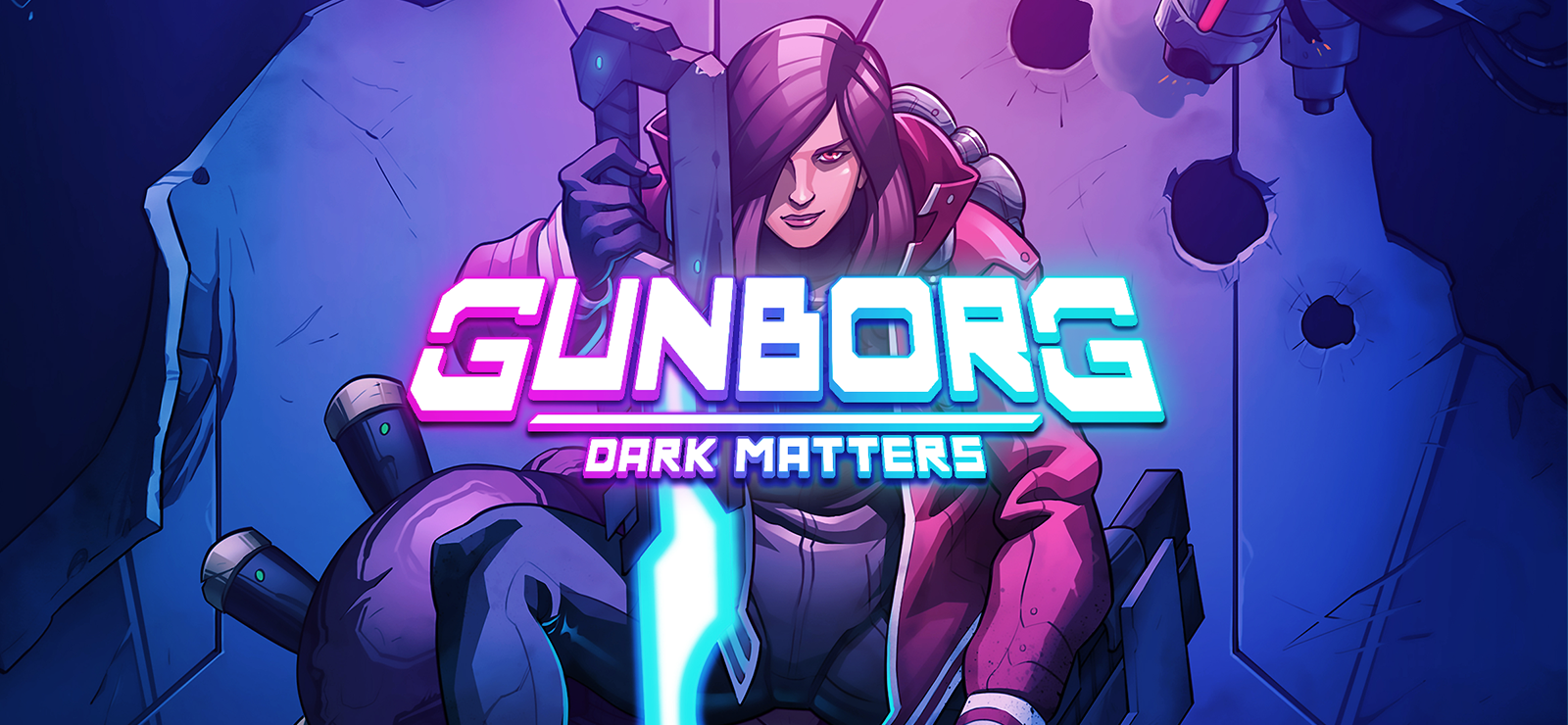 Gunborg: Dark Matters