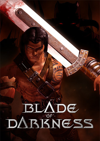 Blade of Darkness cover image